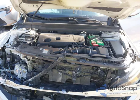 2021 Honda Accord Touring из США, поврежденный, VIN 1HGCV2F9XMA023917